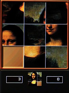 分别是连连看和智能拼图