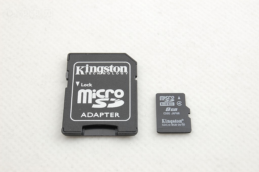 金士顿microsd/tf(16g)图片6