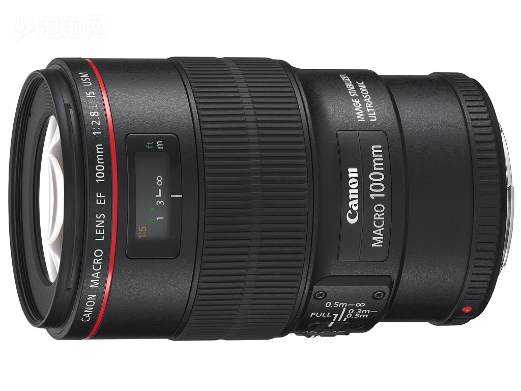 佳能ef 100mm f/2.8l is usm镜头原图 高清图片 ef mm