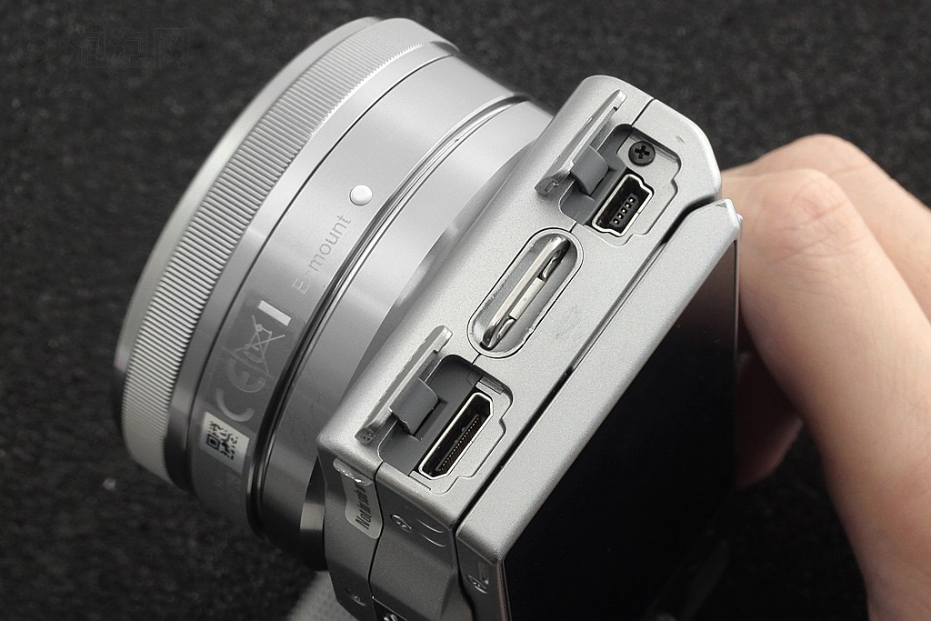 索尼nex-5套机(16mm,18-55mm)细节图片10