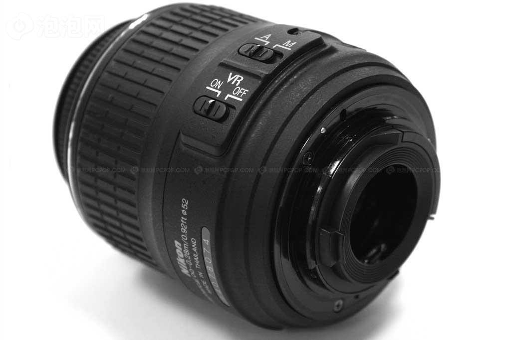 尼康AF-S DX 18-55mm f\/3.5-5.6G VR镜头原图
