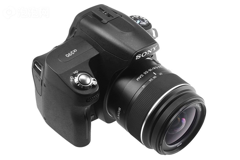 索尼a290套机(18-55mm)数码相机原图 高清图片 a290套机(18-55mm)图片