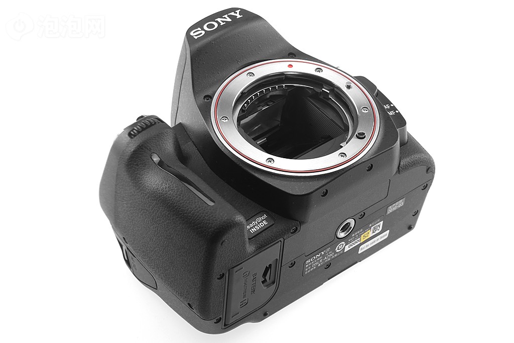 索尼a290套机(18-55mm,55-200mm)数码相机原图 高清
