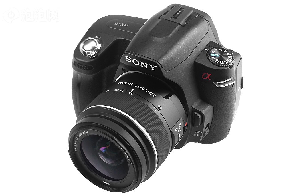 索尼a290套机(18-55mm,55-200mm)数码相机原图 高清图片 a290套机(18