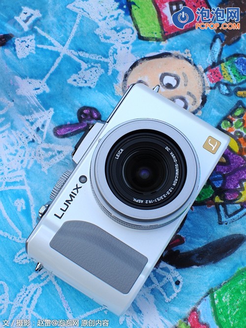 松下(Panasonic)LX5数码相机 