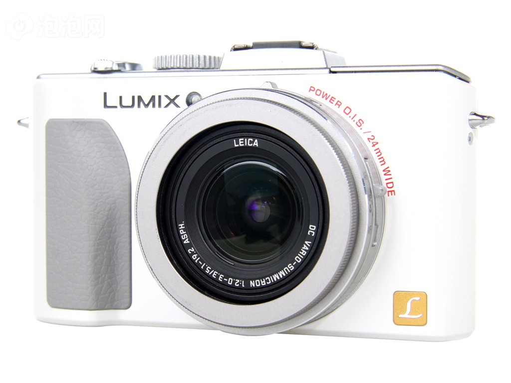 查看松下lx5 数码相机 黑色(1010万像素 3英寸液晶屏 3.