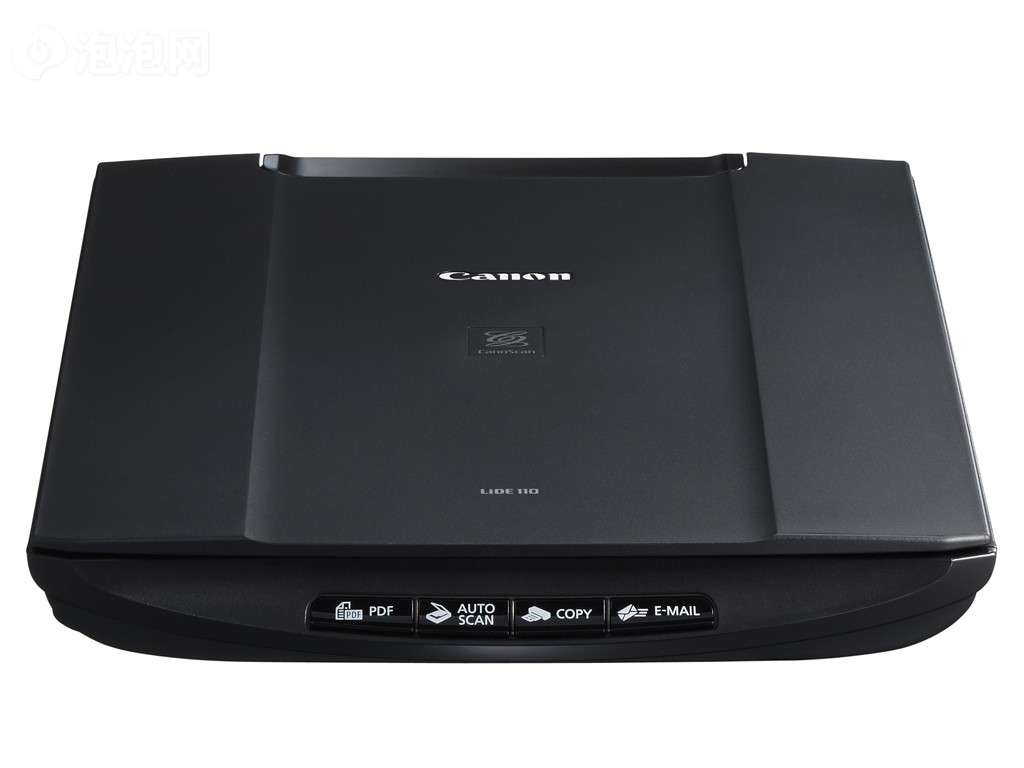 佳能CanoScan LiDE 110扫描仪原图 高清图片