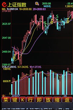 金立A696手机 