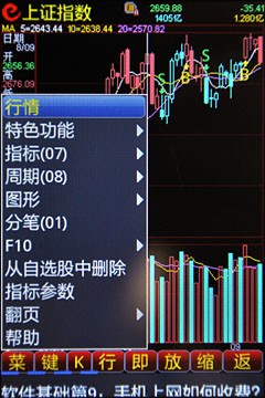 金立A696手机 