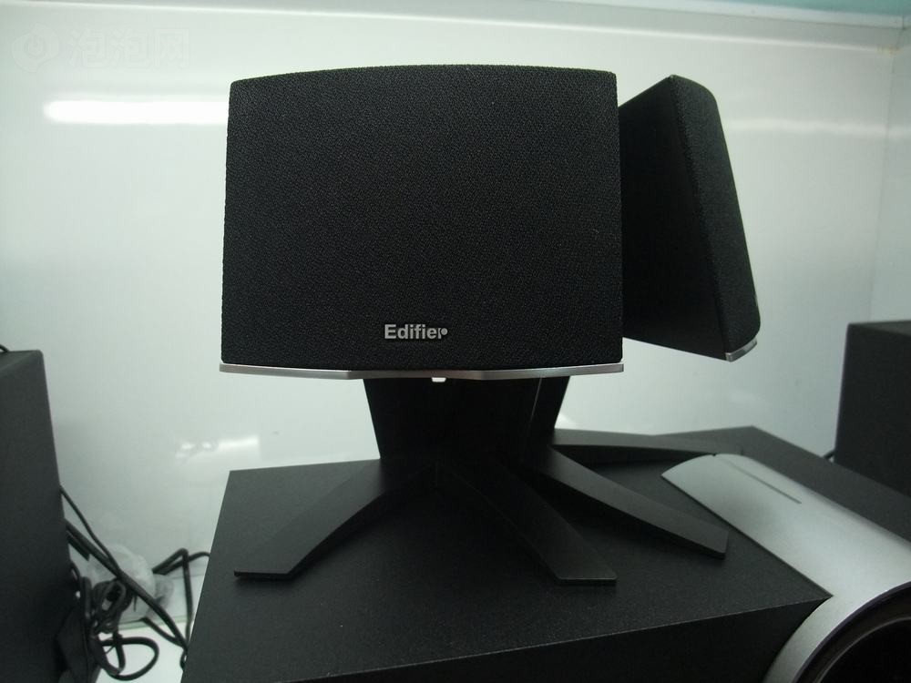 漫步者edifier r201t北美版 2.1声道(黑色)图片17