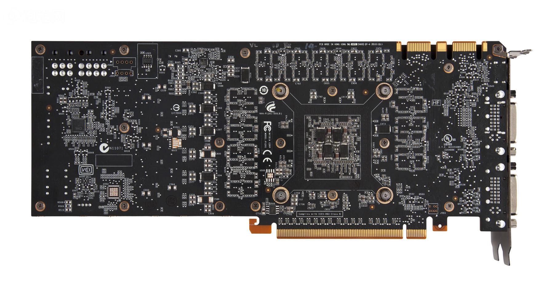 耕升gtx580图片5