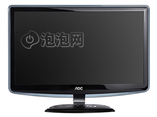 AOCi2340V+液晶显示器 