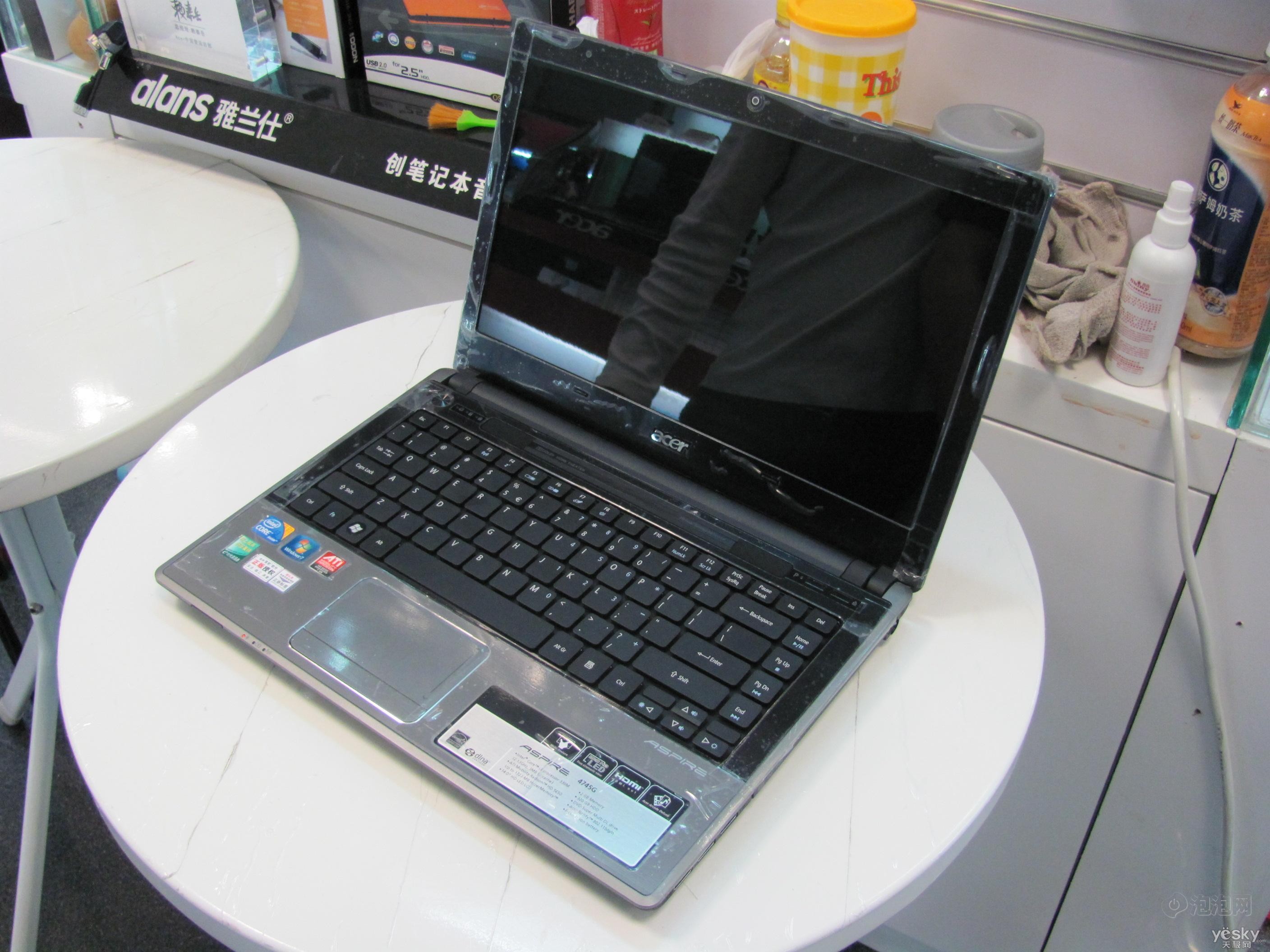 acer aspire 4745g-5482g50mnks外观图片6