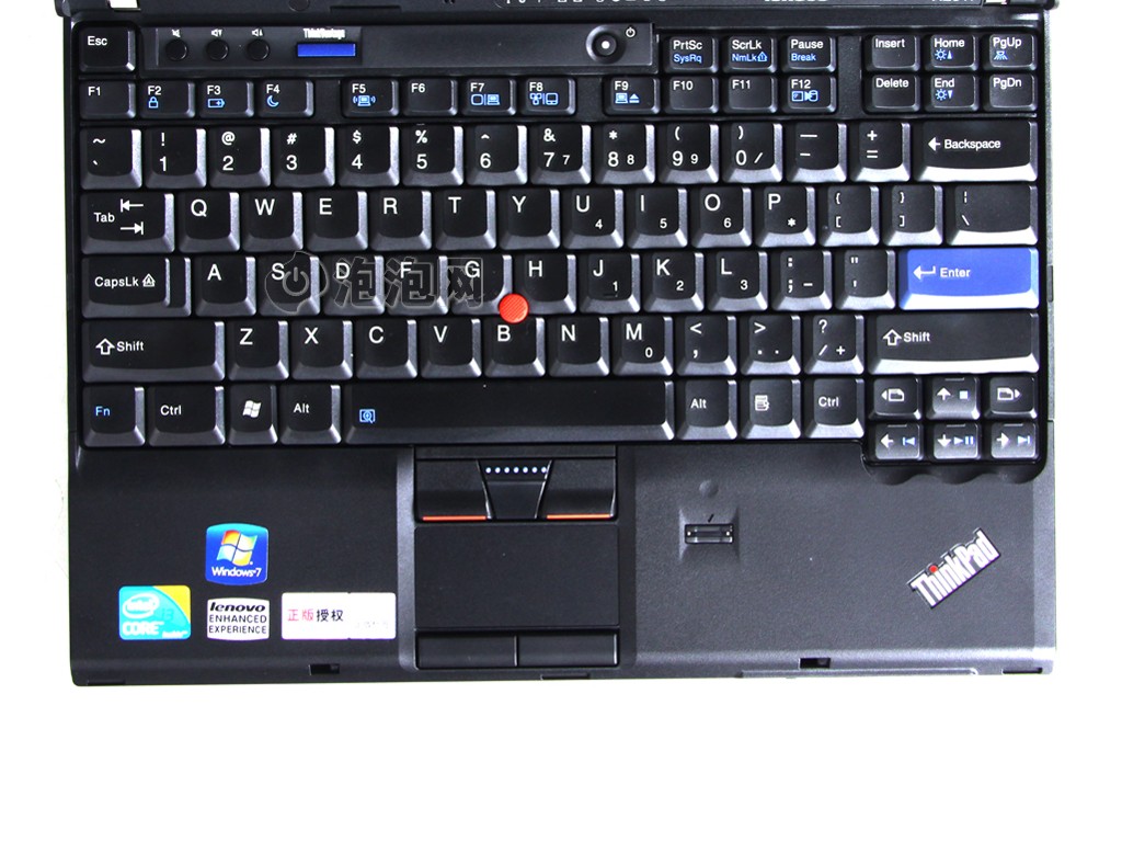 thinkpad x201 3626az3键盘图片1