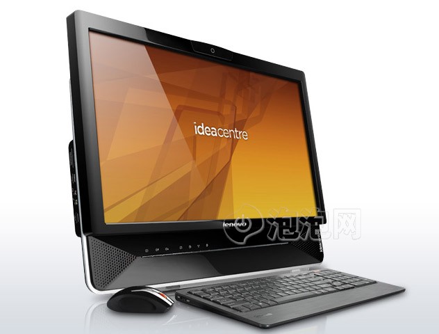 联想IdeaCentre B305飚速型AM图片3