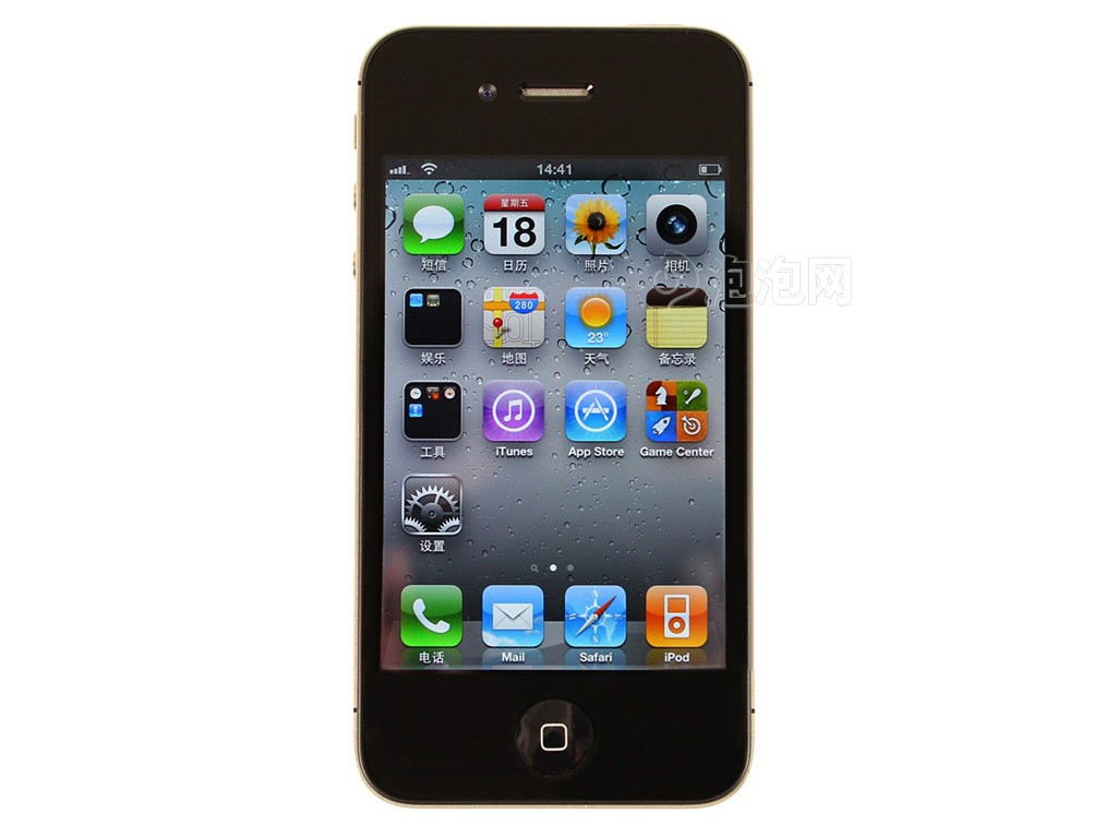 【图】苹果iPhone4 8GB图片( Apple iPhone4(8GB) 图片)__标准外观图_第5页_太平洋产品报价