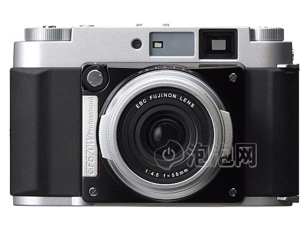 富士GF670W Professional胶片相机原图 高清图