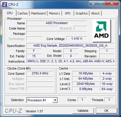 amd羿龙 ii x6 1100t (黑盒)图片11