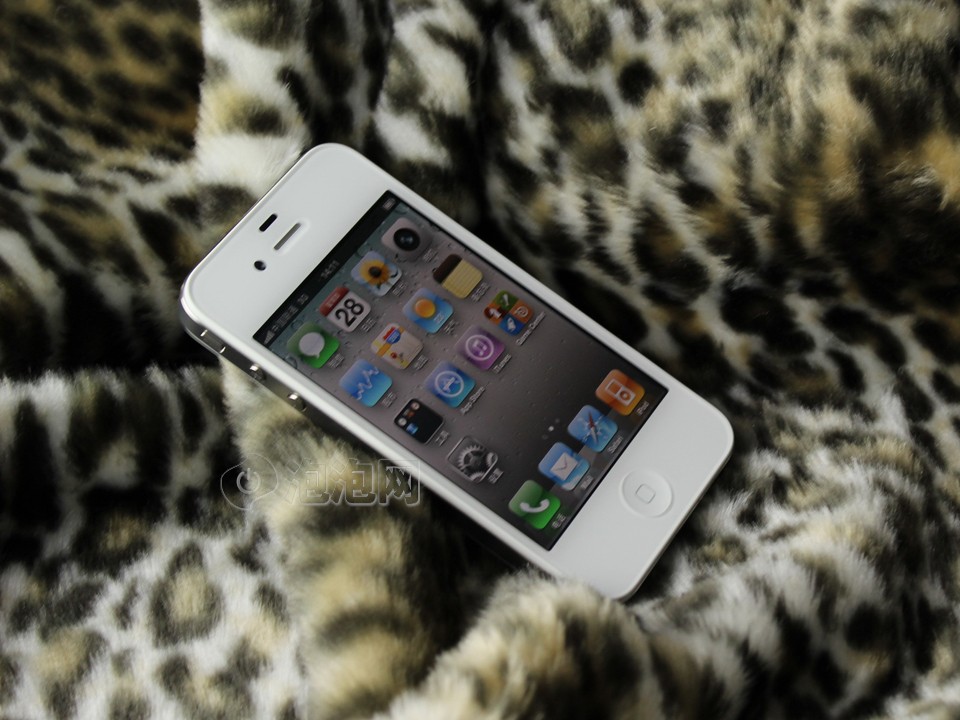 苹果iphone4 16g(白色版)美图图片13