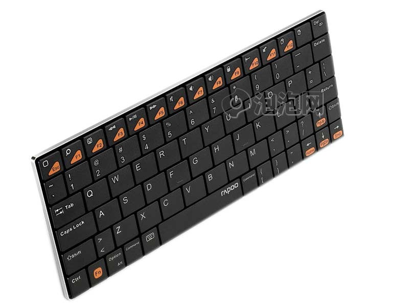 雷柏E6300键盘 