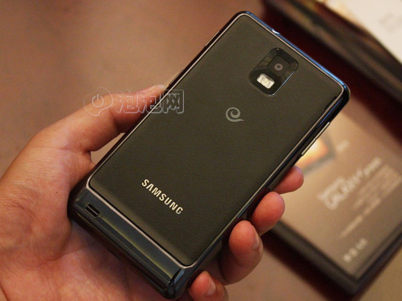 查看三星i919u 电信3g手机(白色)cdma2000/gsm双卡双待双通非合约机