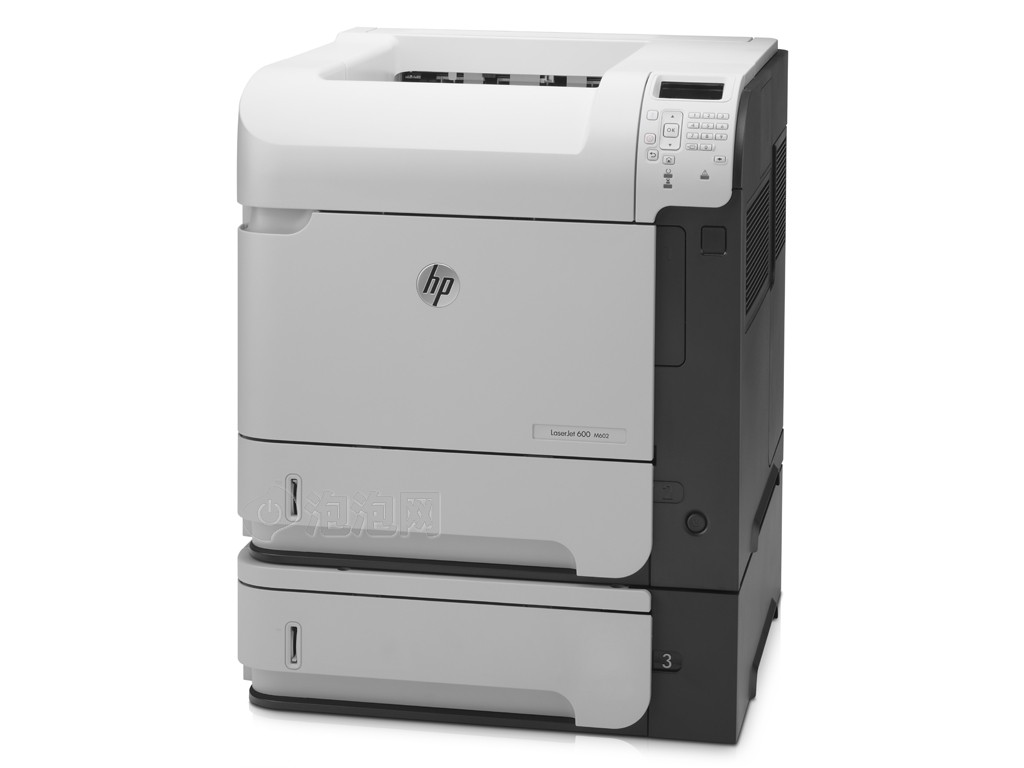 惠普laserjet 600 m602外观图片1