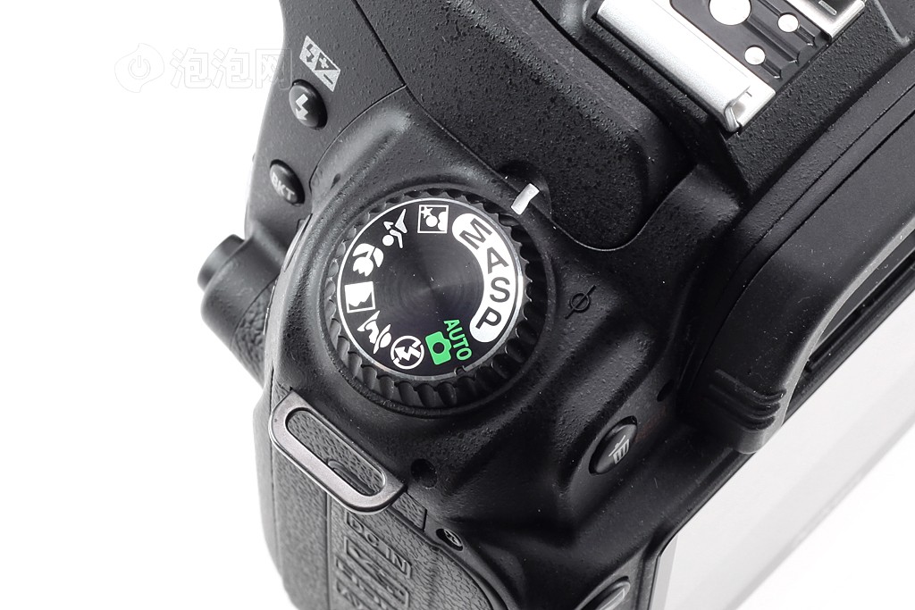 尼康d90套机(16-85mm)模式转盘图片