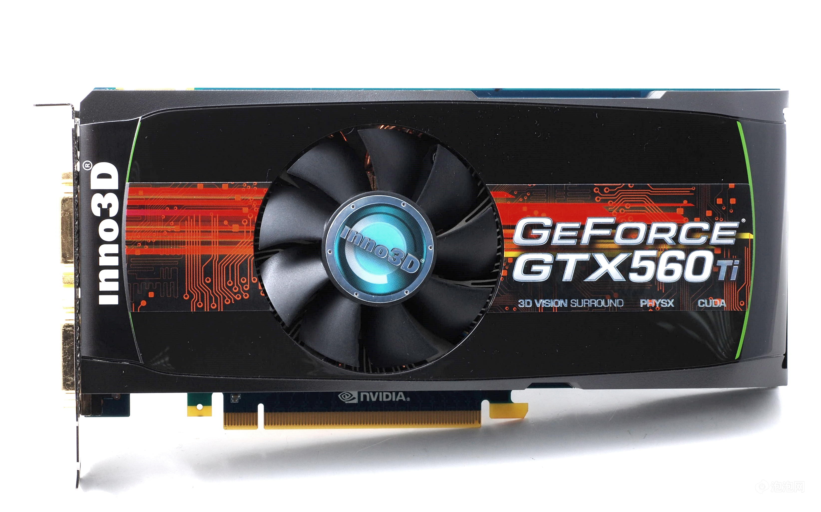 映众gtx560游戏至尊图片23