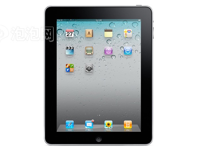 苹果iPad4平板电脑原图 高清图片 iPad4图片下