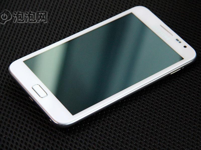 三星i9220+16g+白色手机原图