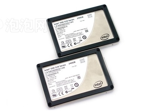 Intel520系列(120GB)SSD固态硬盘 