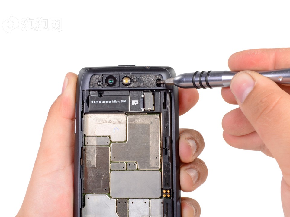 摩托罗拉里程碑4 XT894手机原图 高清图片 里