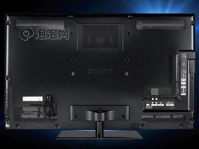 索尼kdl-46nx720 42寸全高清3d网络led背面图片