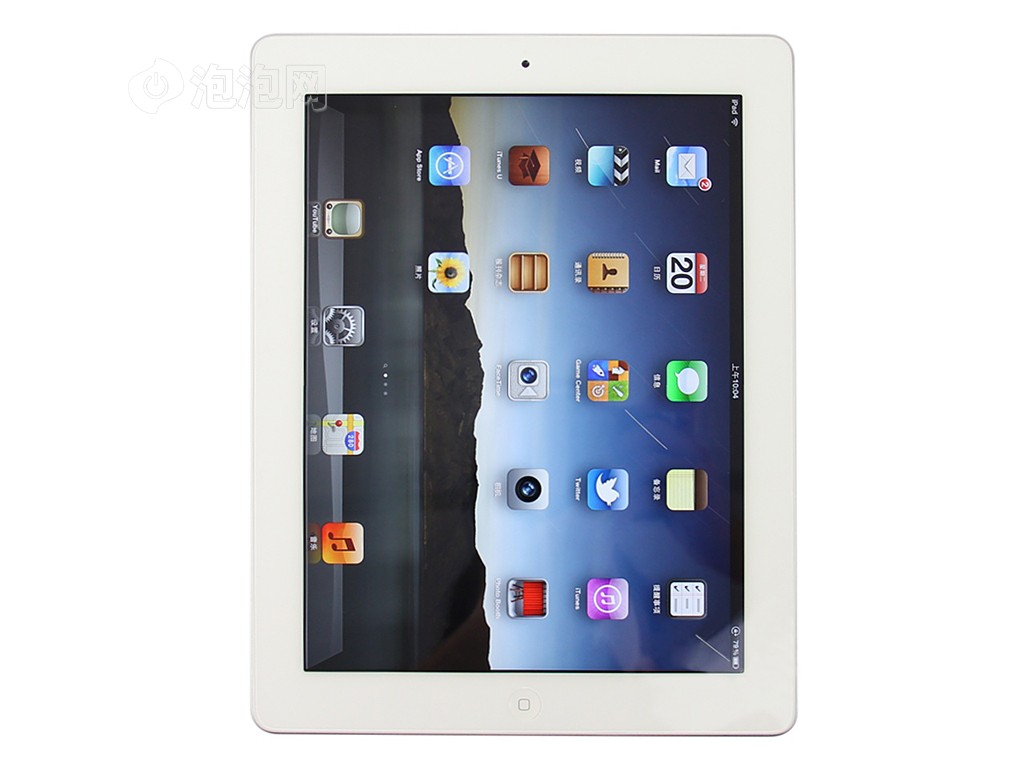 苹果新iPad(iPad3) 16GB平板电脑原图 高清图