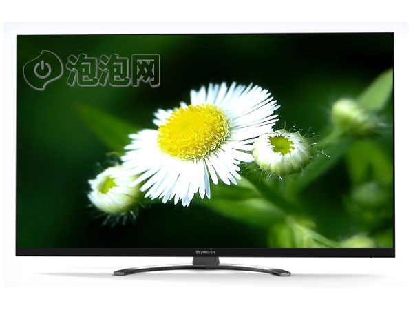 创维42e800a 42英寸无边硬屏3d网络智能云电视原图