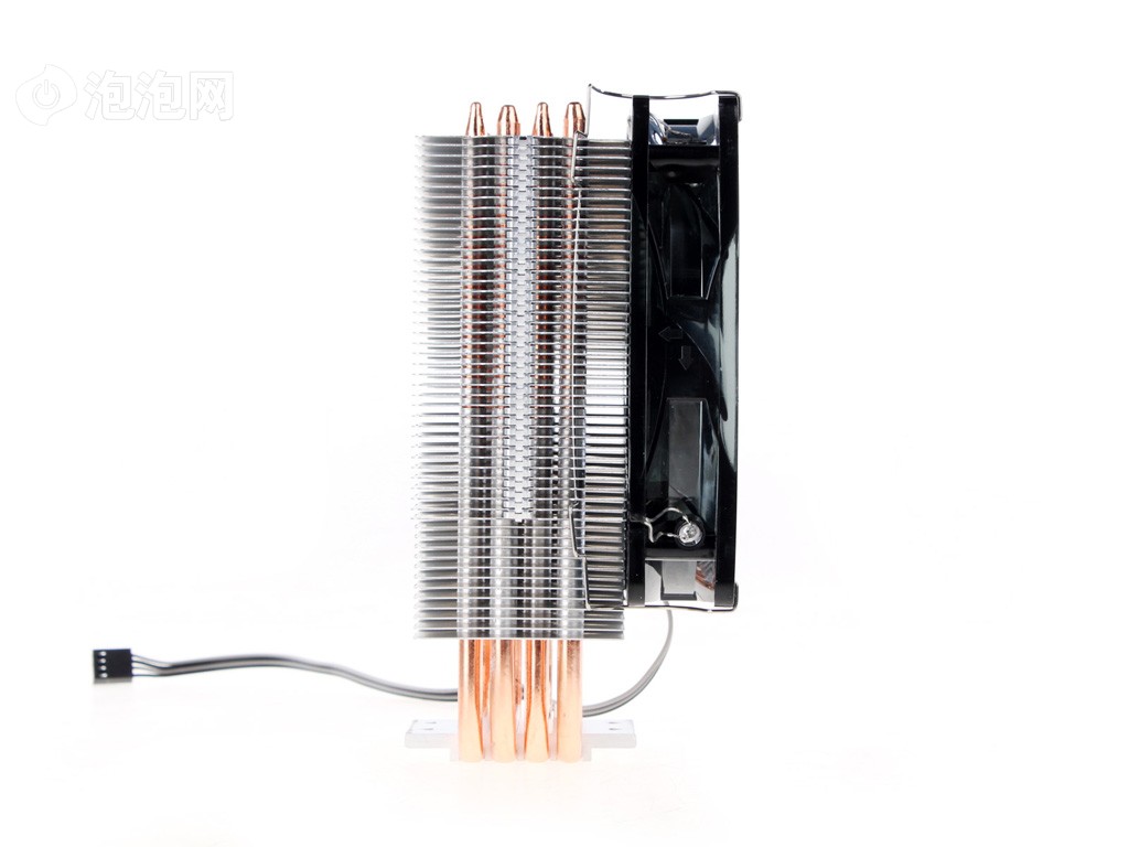 九州风神玄冰400散热器原图