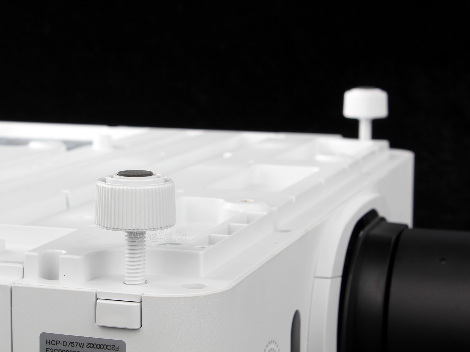 日立HCP-D757X投影机原图 高清图片 HCP-D