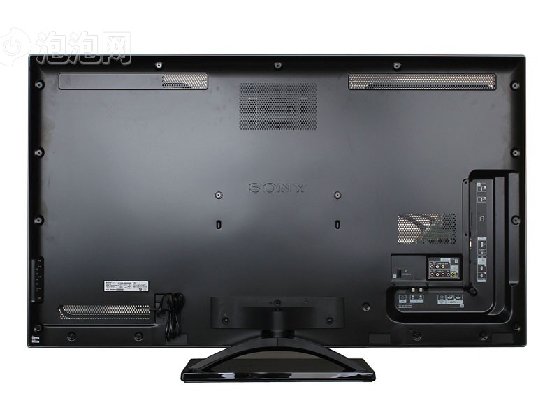 索尼kdl-46hx850 46寸全高清3d网络led背面图片