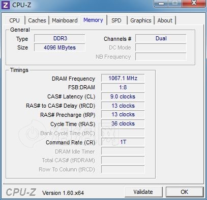 镁光(Crucial)4GB DDR3 1600(BLT2G3D1608DT1TF0.8FM)内存 