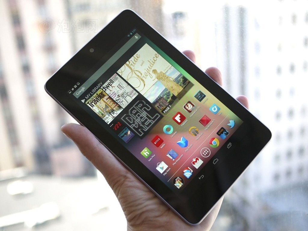 谷歌Nexus 7(8GB)平板电脑原图 高清图片 Nex