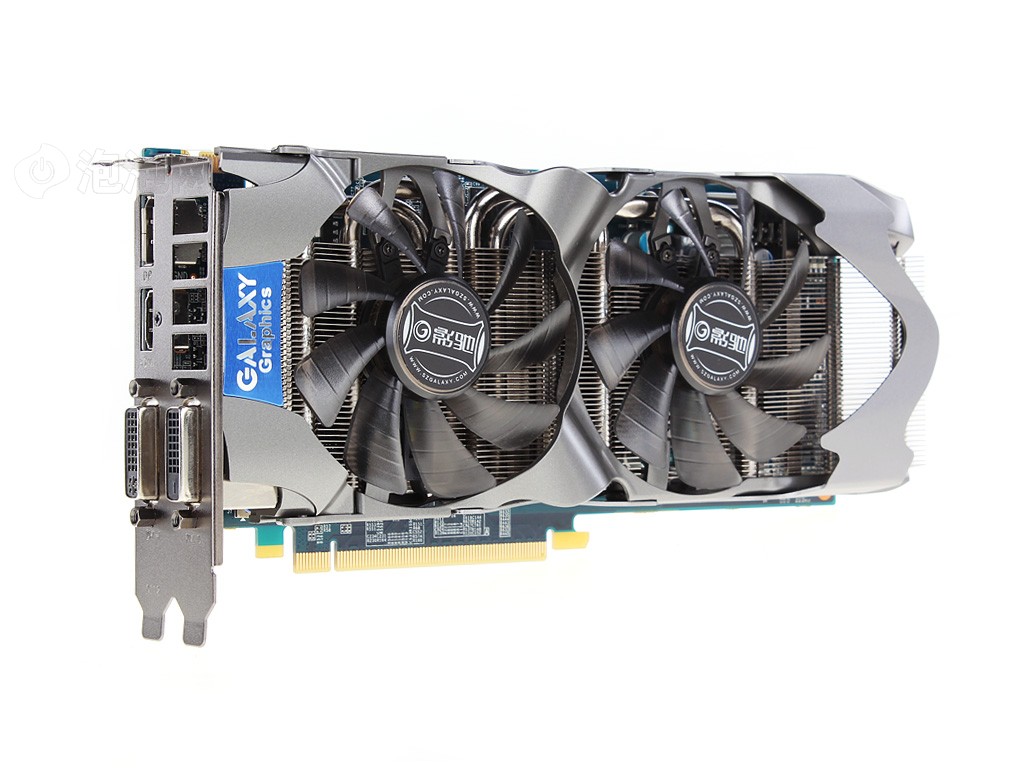 影驰gtx660ti四星黑将图片3