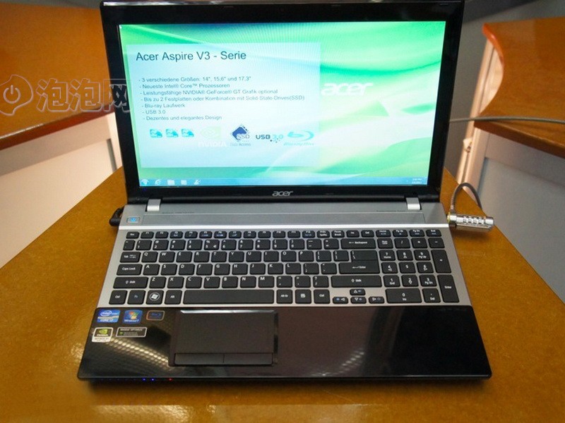 acer v3-731-b9602g50makk图片2