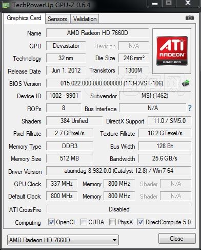 AMDA10-5800KCPU 