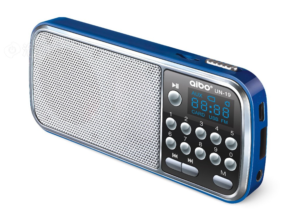 aibo UN-19音箱原图 高清图片 UN-19图片下载 第2页_泡泡网