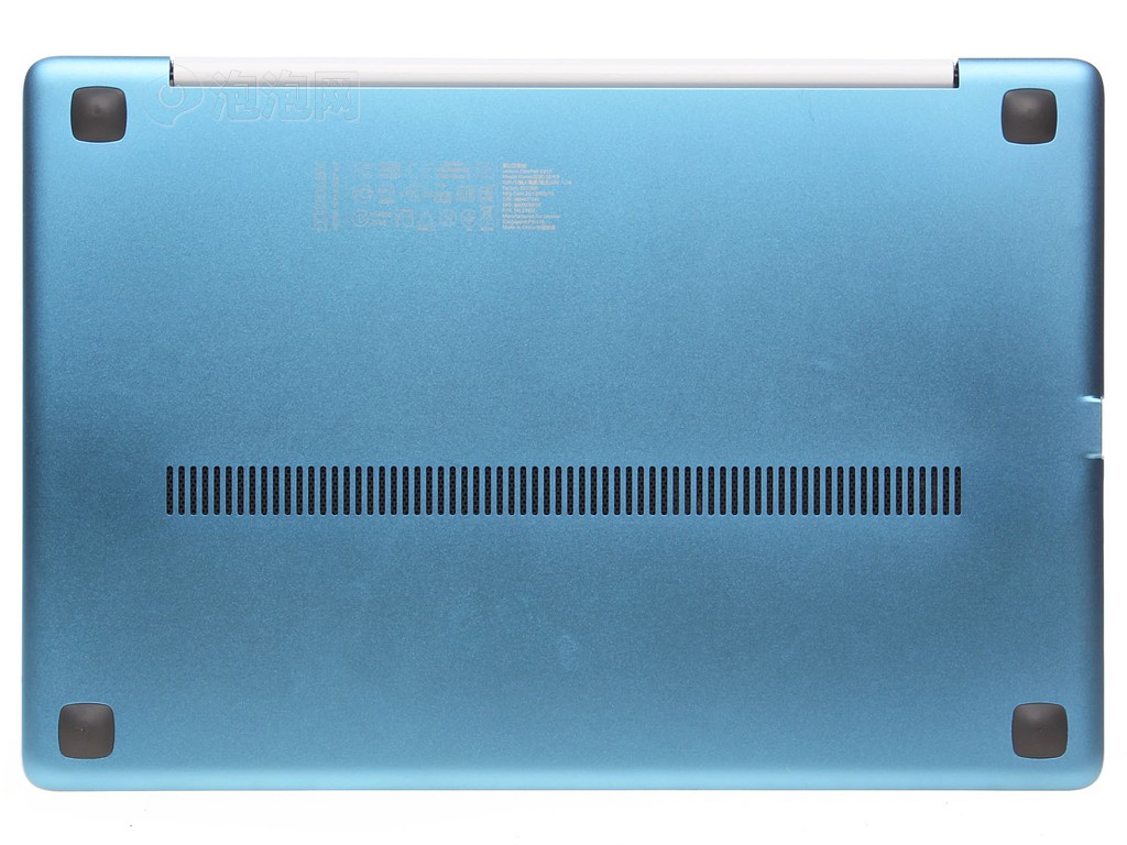 联想u310-ith 13.3英寸笔记本电脑底部图片
