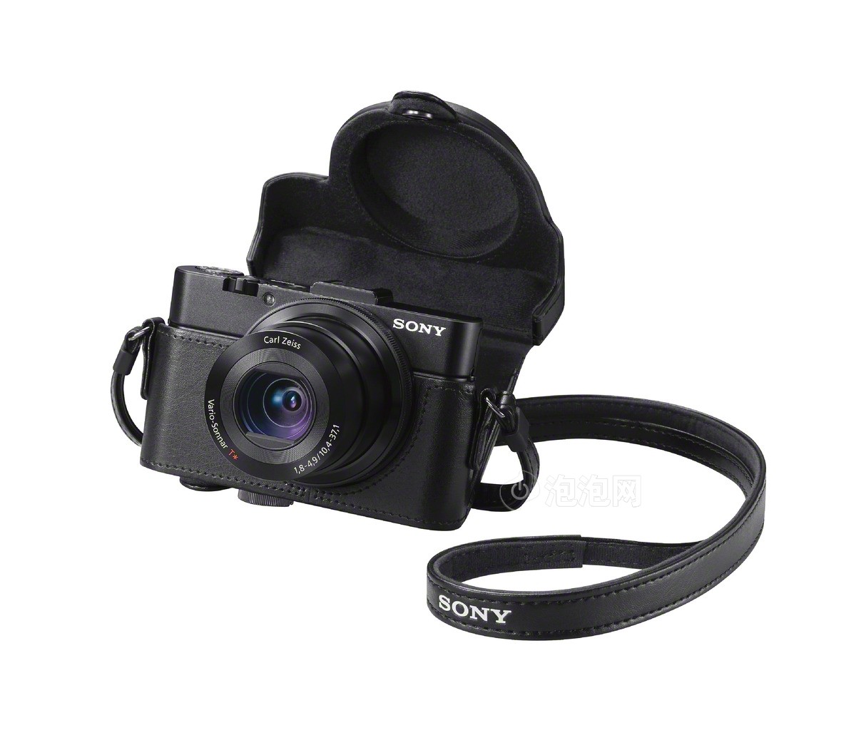 索尼RX100 Mark II 数码相机(2020万像素 3英寸