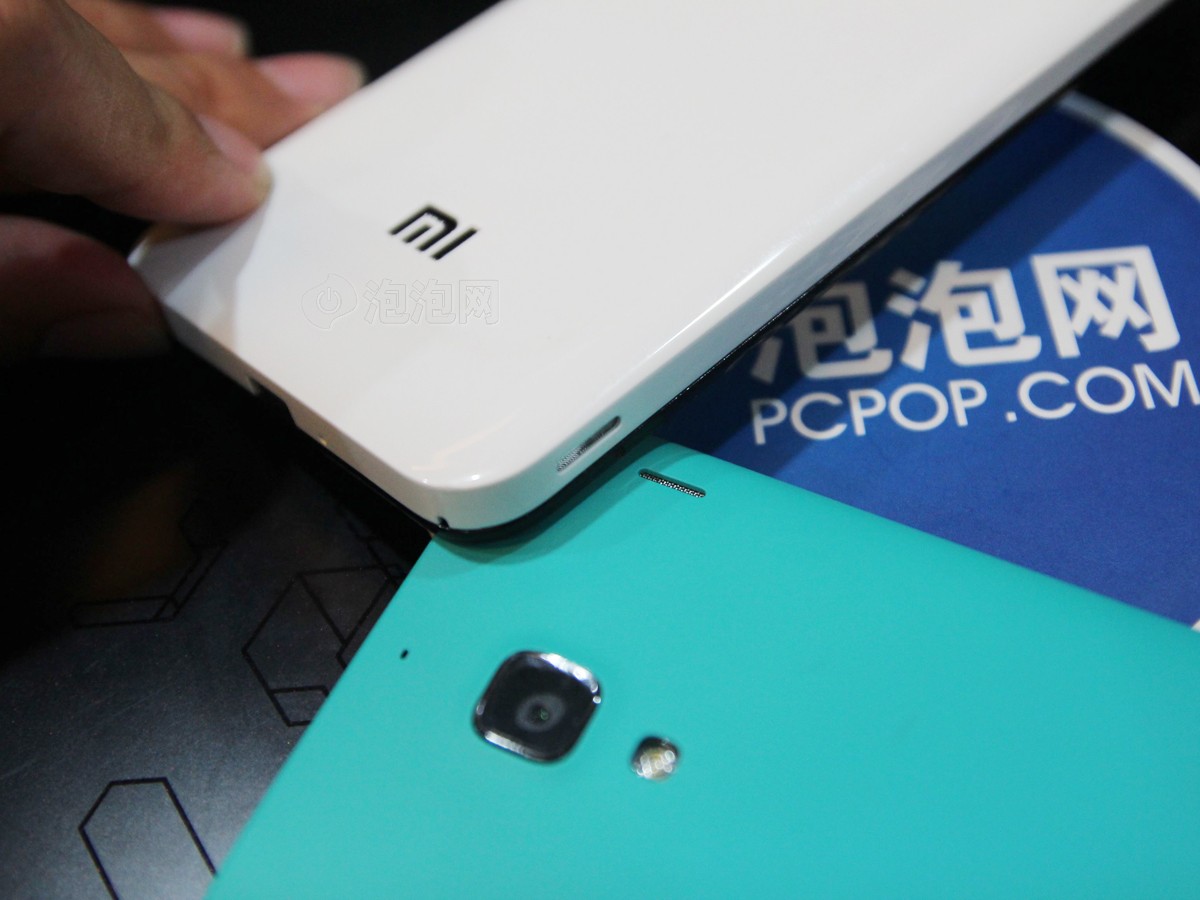 小米红米手机+移动3g手机(金属灰)td-scdma\/gsm双卡