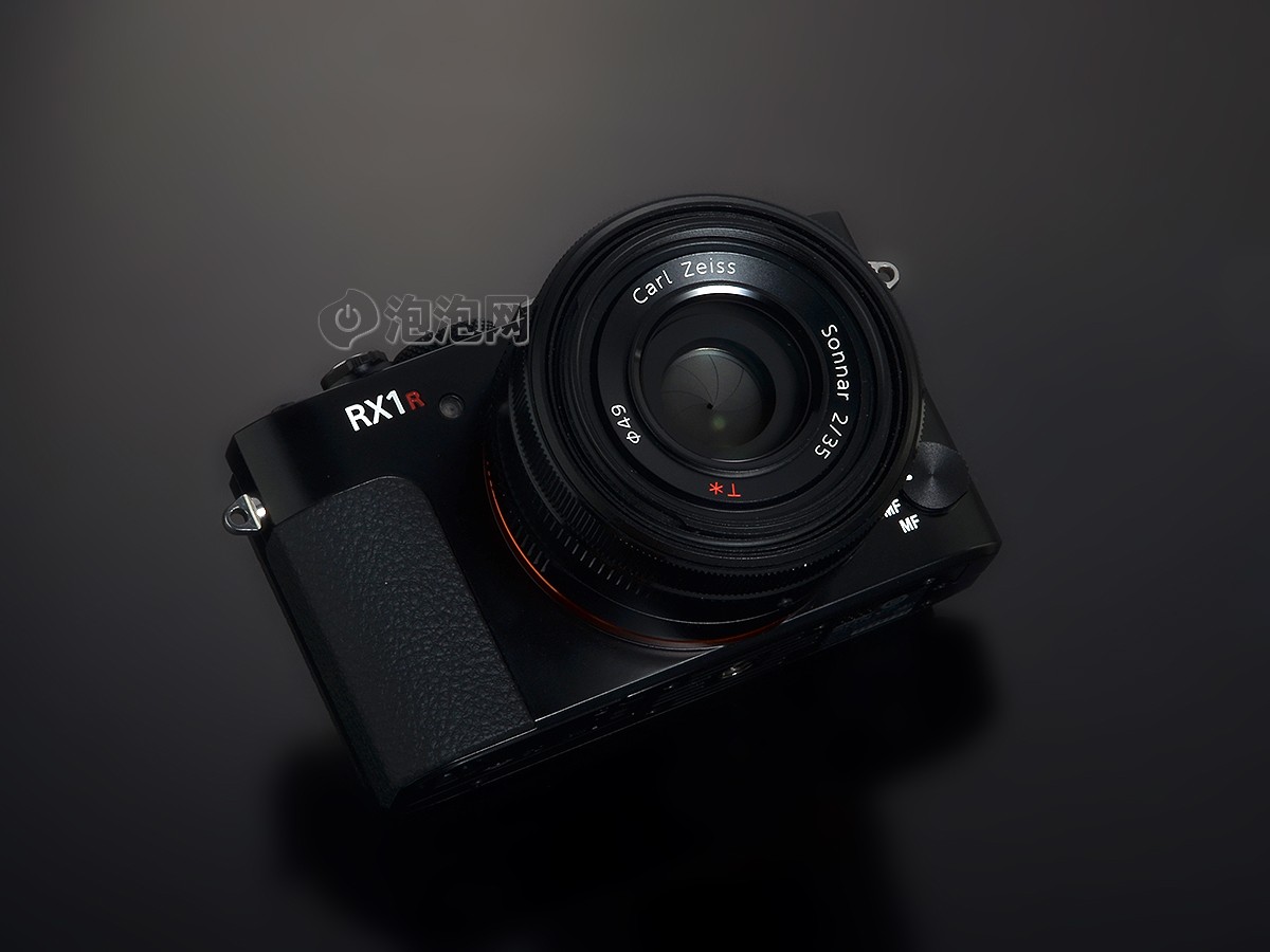 索尼RX1R 数码相机 黑色(2430万像素 3英寸液