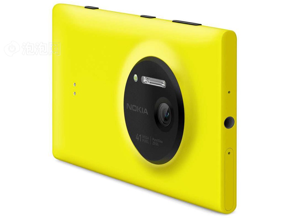 诺基亚Lumia 1020 联通3G手机(黄色)WCDMA