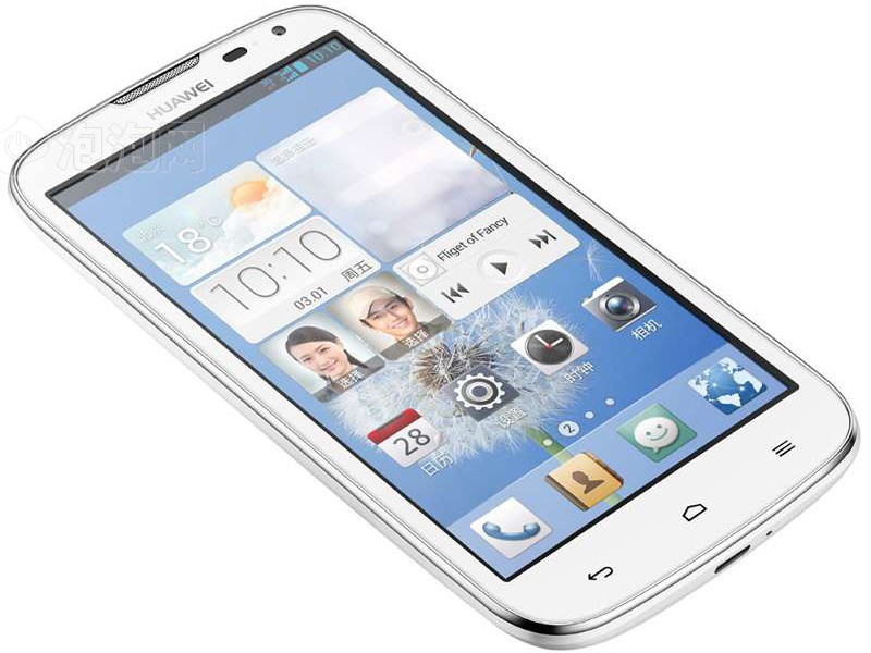 <em>华为C8815</em> 电信3G手机(白色)CDMA2000/CD